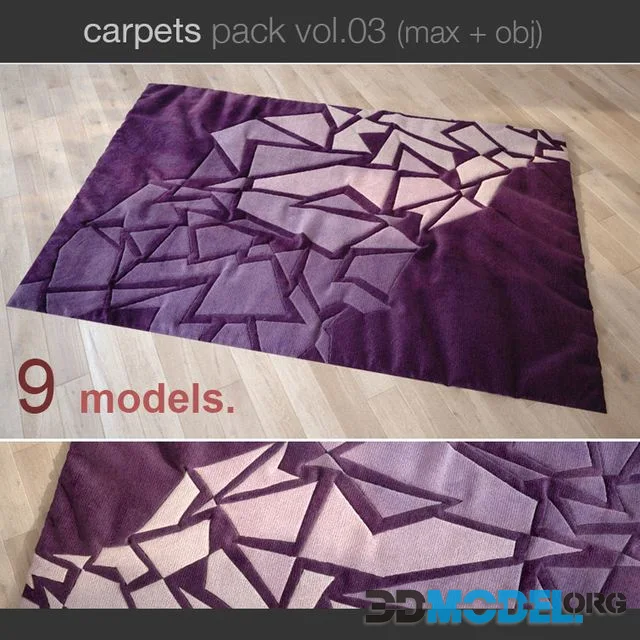 Carpets pack