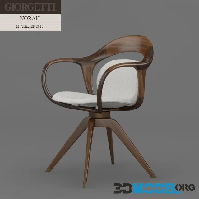 Chair Giorgetti NORAH