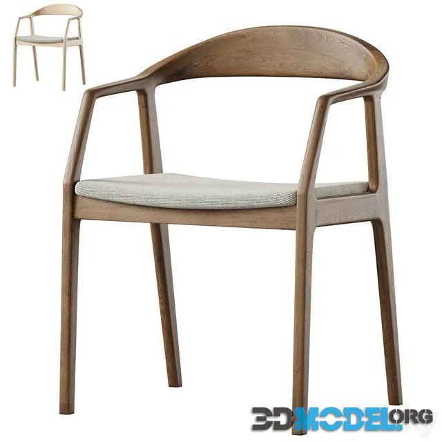 Chair Sapporo by Deephouse