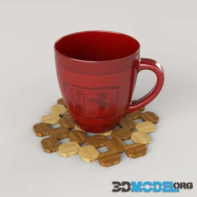 CHINESE CUP