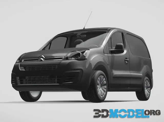 Citroen berlingo van l1 2017