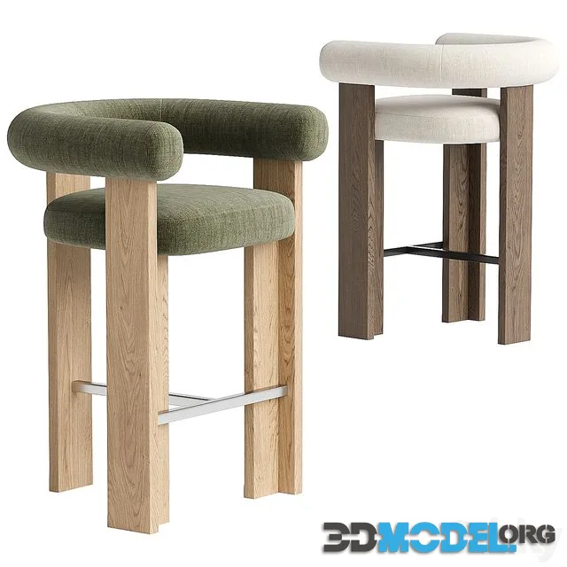 Collector Modern Cassette Bar Chair