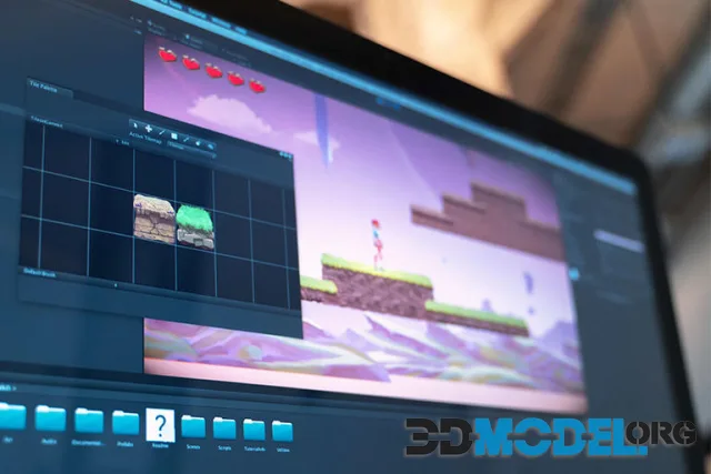 Cool and unexpected game design tricks