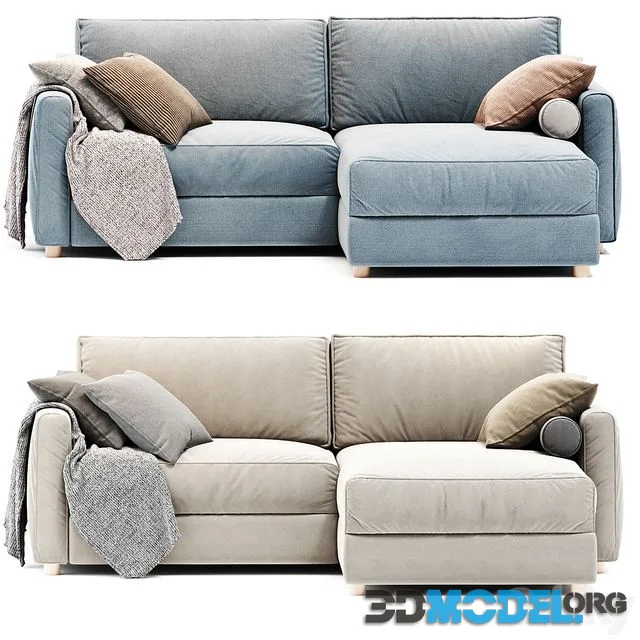 Corner Sofa Lilya