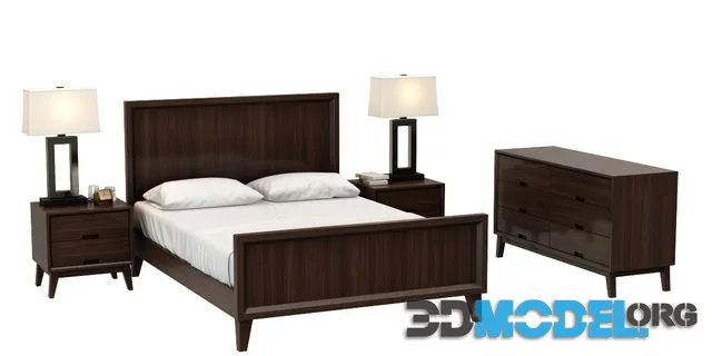 Crate & Barrel STEPPE COLLECTION