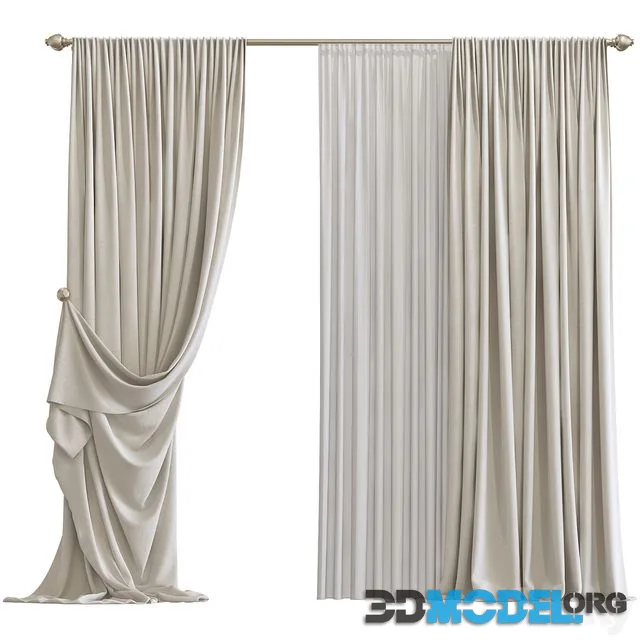 Curtain 314
