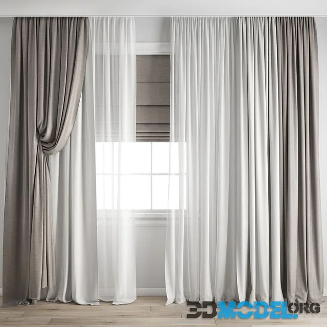 Curtain 428