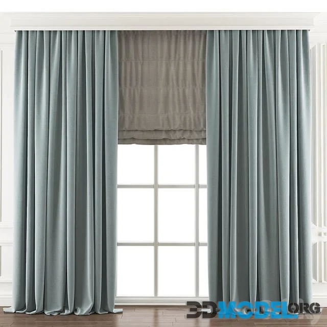 Curtain 468