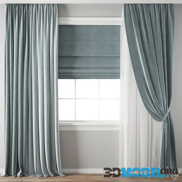 Curtain 664
