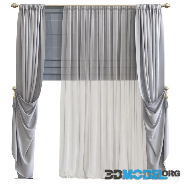 Curtain 731