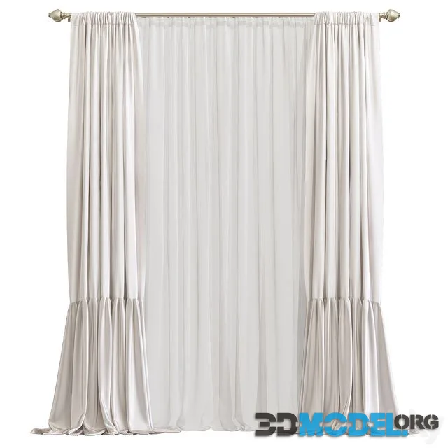 Curtain 842