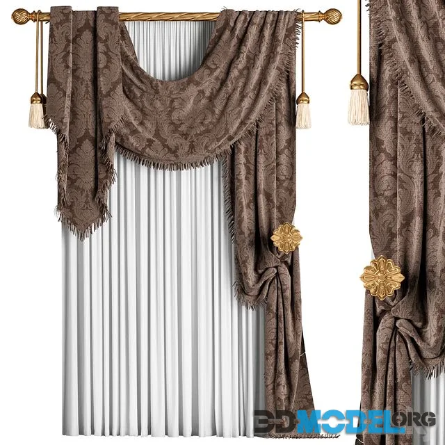 Curtain #13