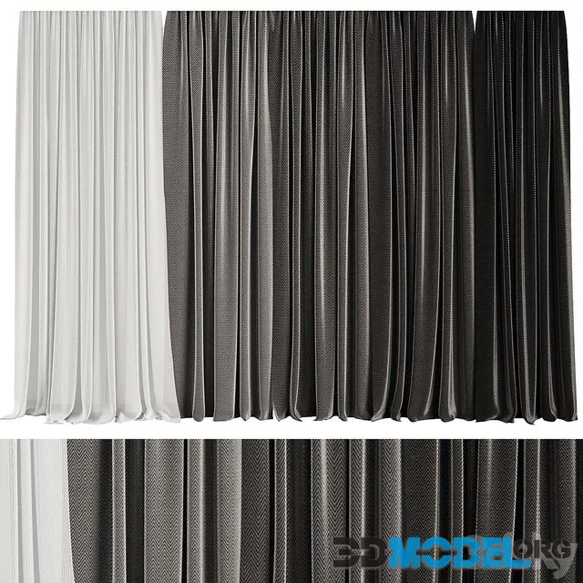 Curtain Set M9