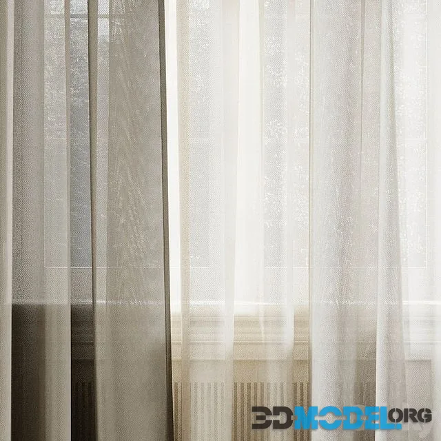 CURTAINS 548C