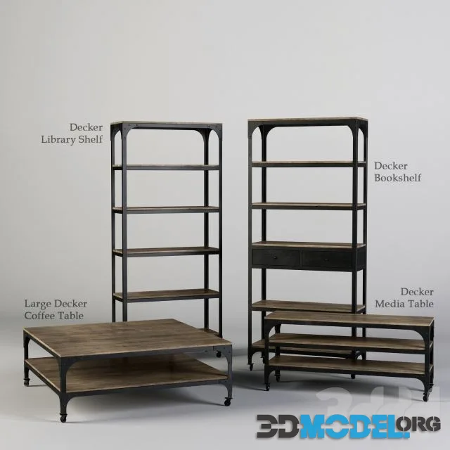 decker furniture