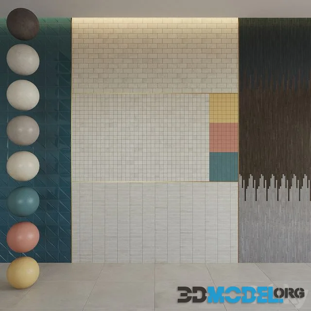 Decor Italon Millenium Surface Geometry