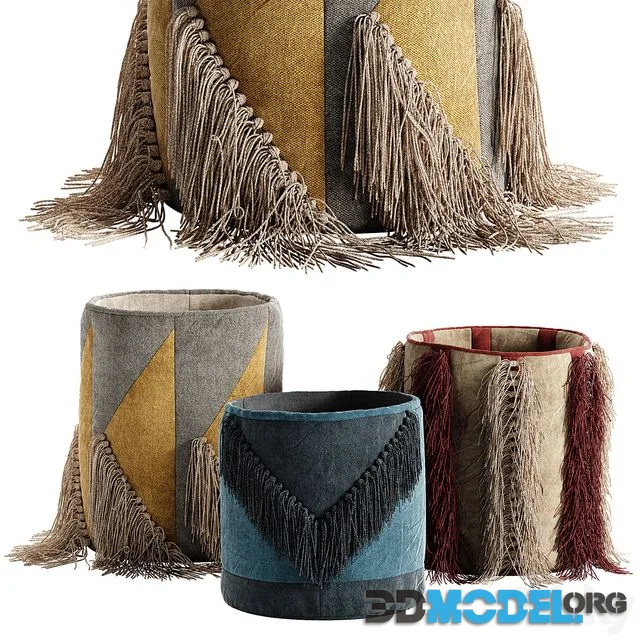 Decorative baskets