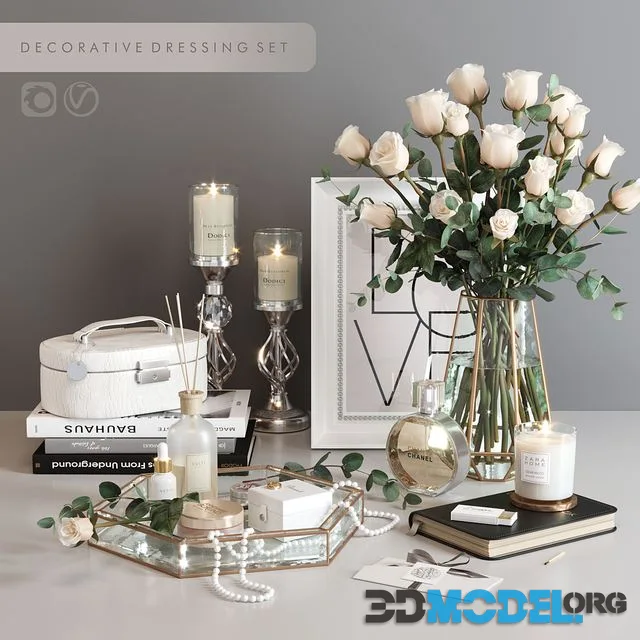 Decorative_Dressing_Set