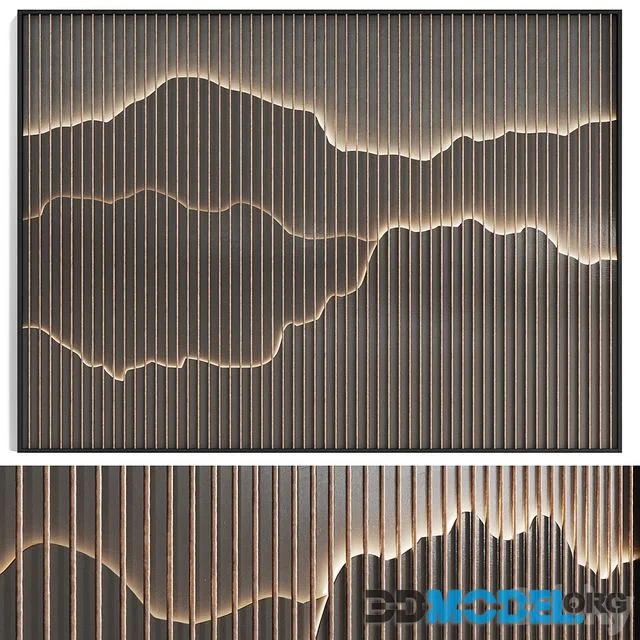 Decorative Wall Panel N9