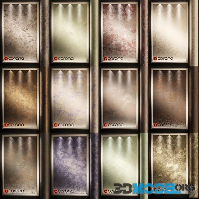 DecorWall (Kraskibriz) Set # 5
