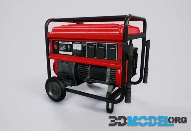 Diesel Generator (PBR)