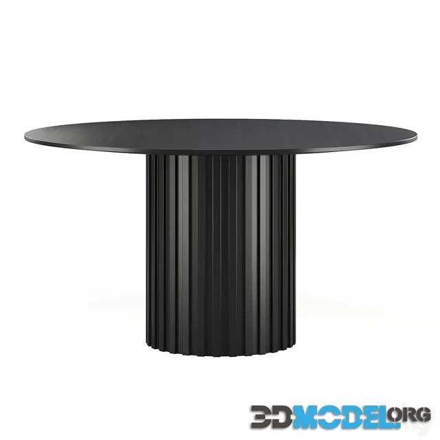 Dining table Pillar Hkliving