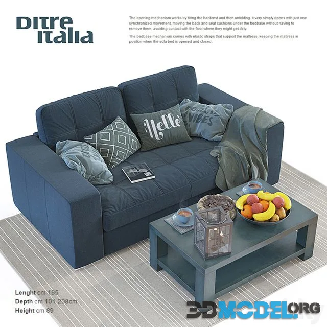 Ditre Italia Sarmen