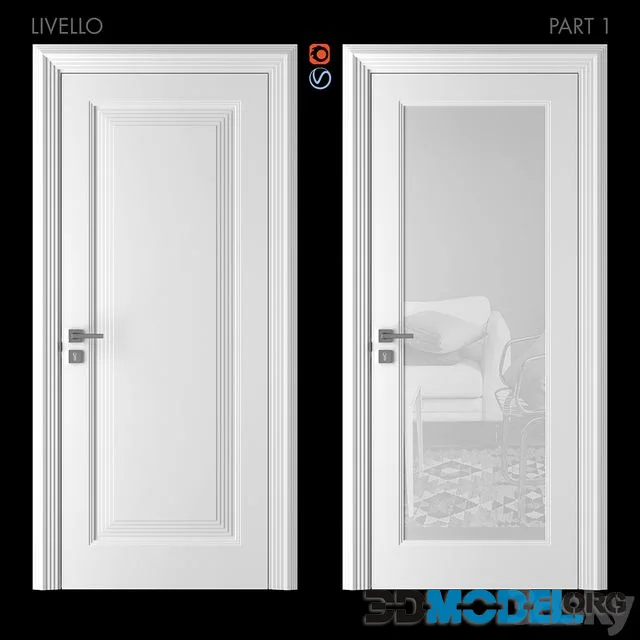 Doors of Academy LIVELLO part 1