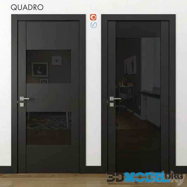 Doors Quadro Volkhovets part 2