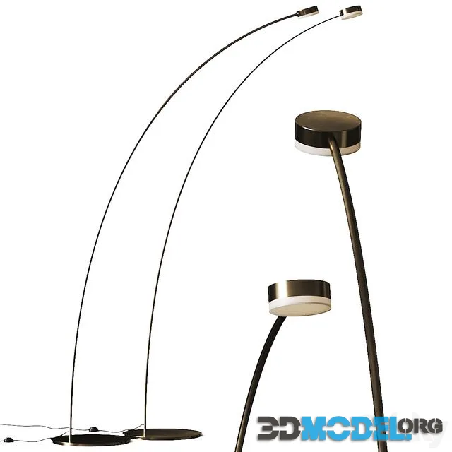 Dot Gibas Floor Lamp