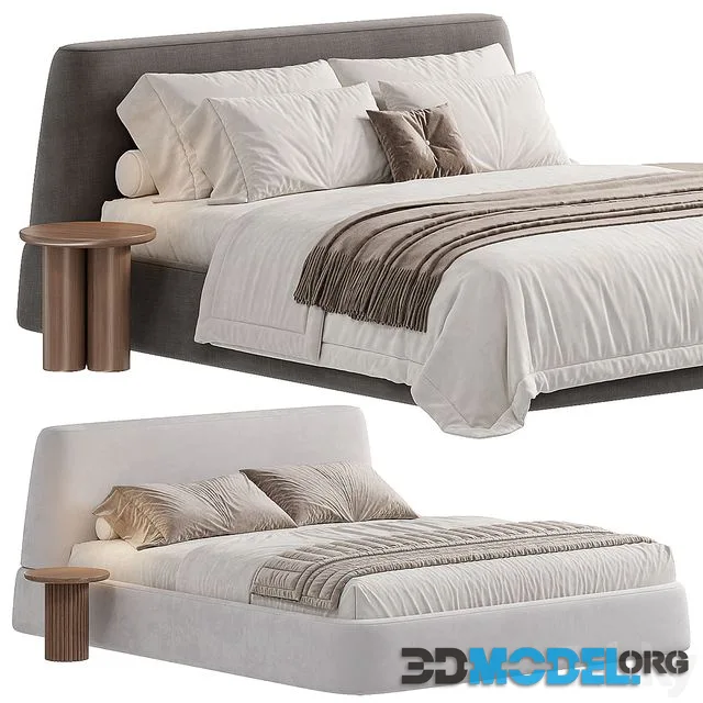 Double Bed 4 PICEA BED