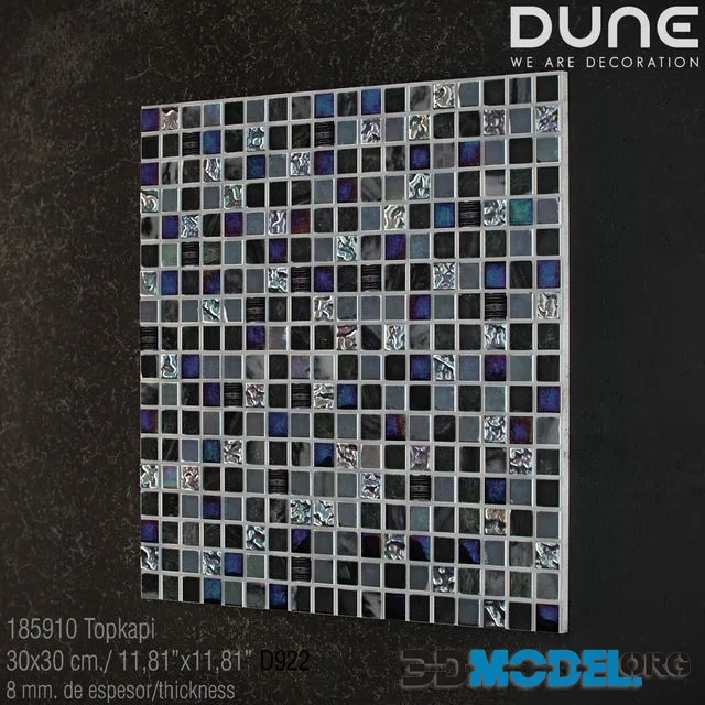 DUNE - TOPKAPI