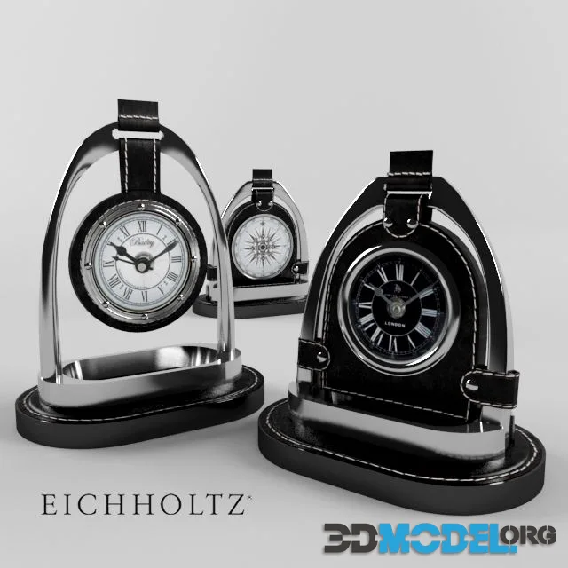 EICHHOLTZ, Decoration Watches Clocks