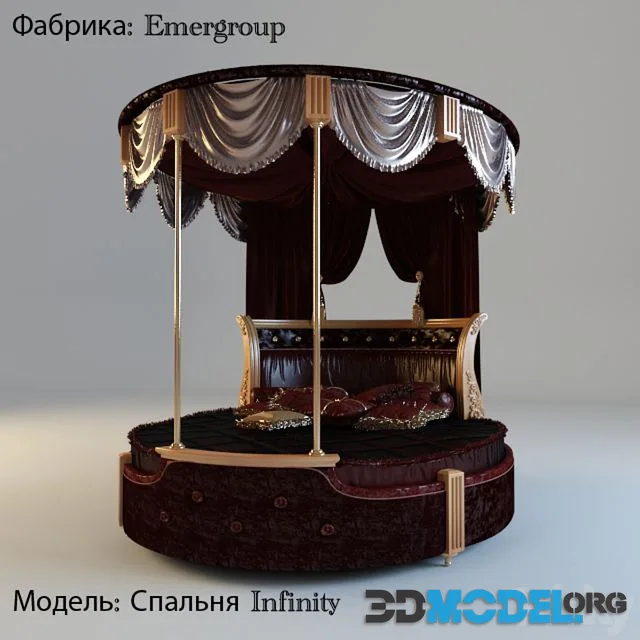 Emergroup infinity