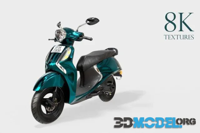 Fascino Scooter (PBR)