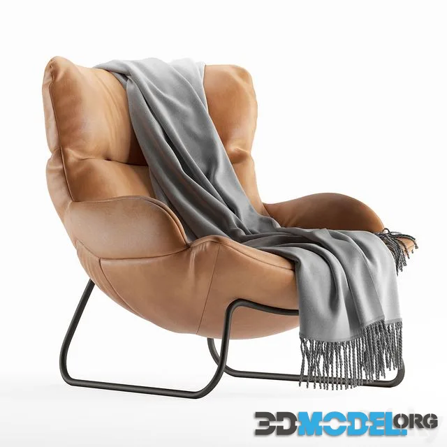 Fauteuil Benz