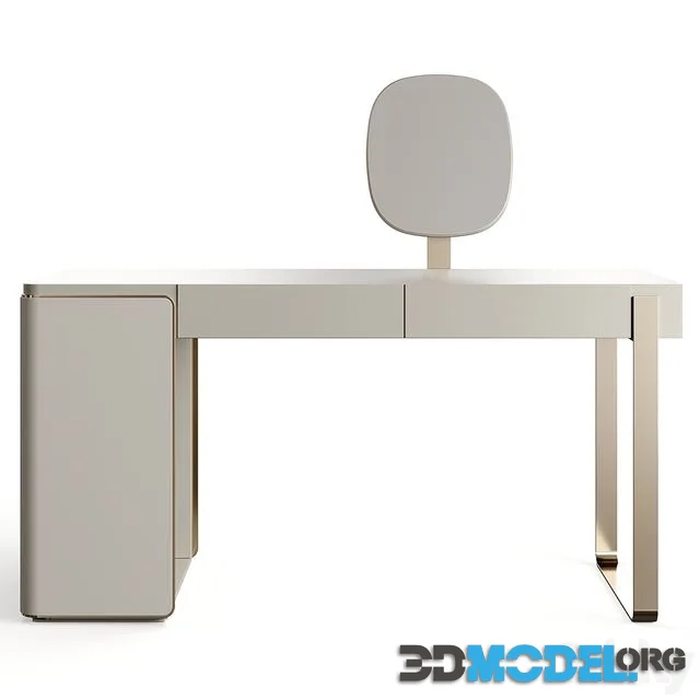Fendi Icon Lady Desk 2023