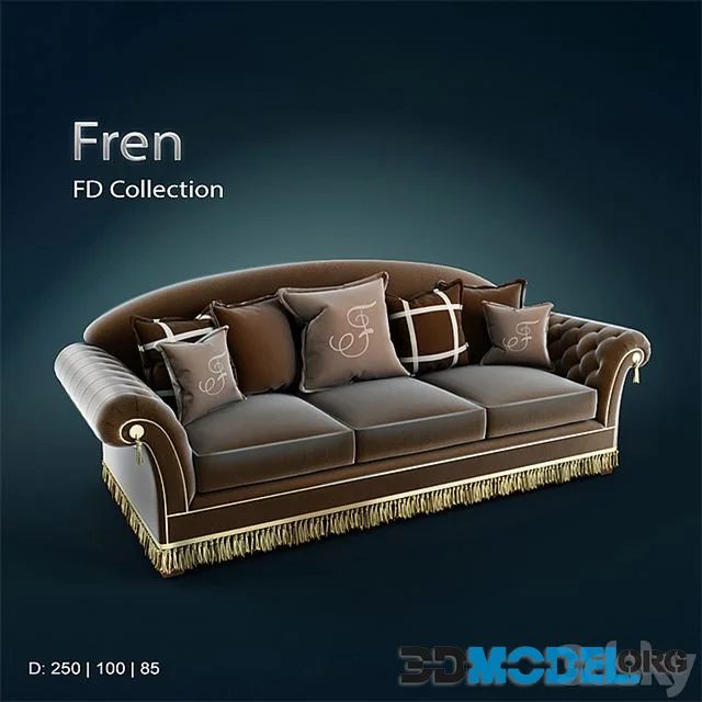 Fren sofa