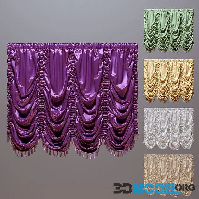 French curtains