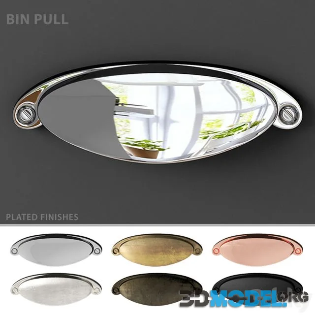 Furniture handle Nanz N 8682