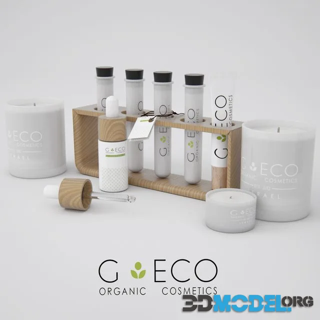 G eco organic cosmetics