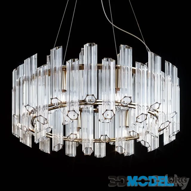 Hanging chandeliers Jastin