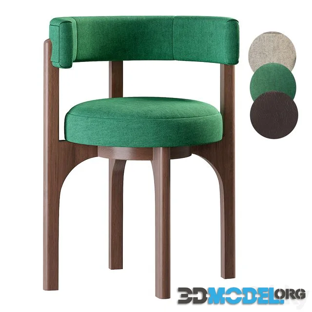 HERON chair by Kelly Wearstler