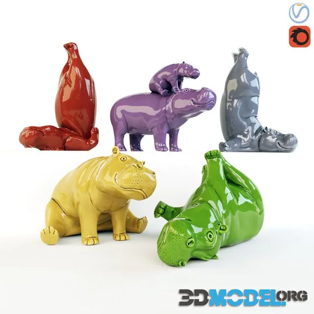 Hippos