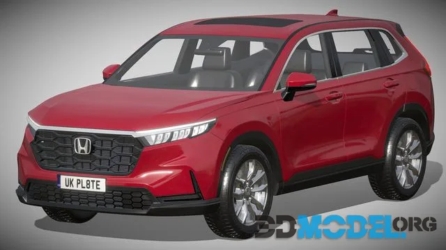 Honda CR-V 2023