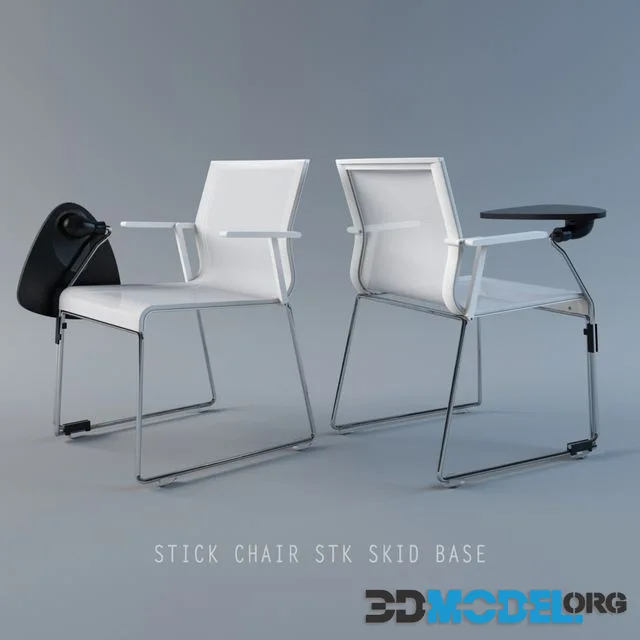 ICF STICK CHAIR