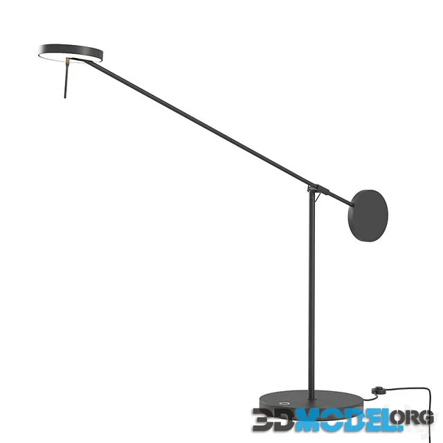 Invisible Table Lamp LedsC4