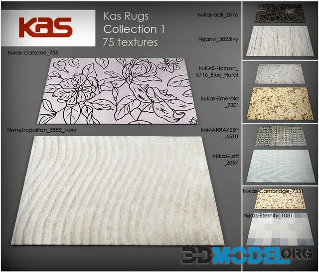 Kas rugs