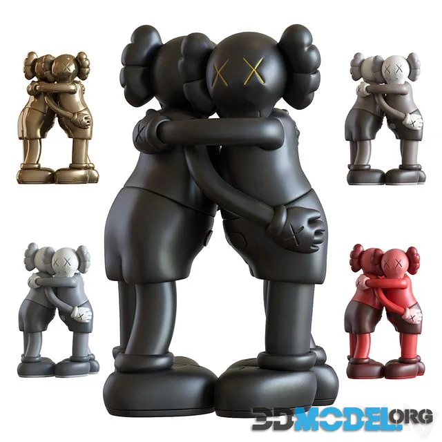 Kaws Together