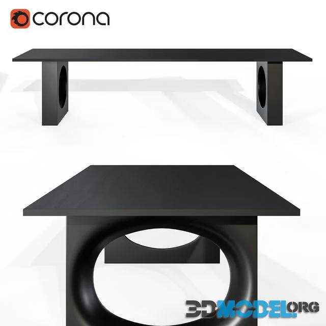 Kristalia HOLO MEETING Table